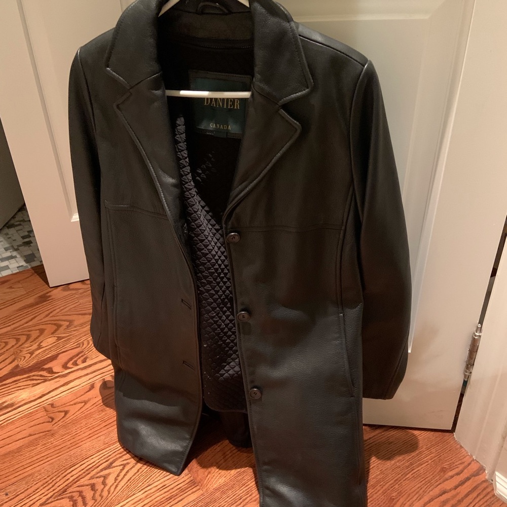 Danier Leather Jacket